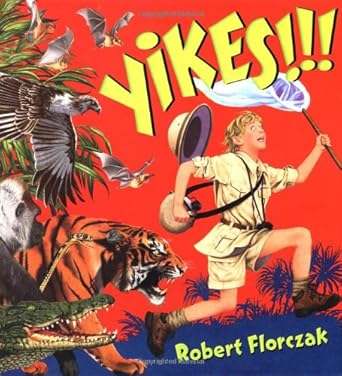 Yikes!!! cover image