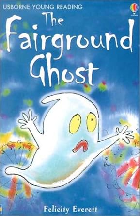 The Fairground Ghost (Young Reading 2) cover image