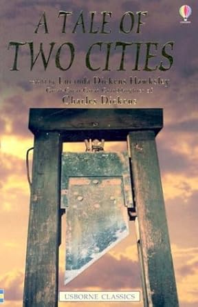 A Tale of Two Cities (Paperback Classics) cover image
