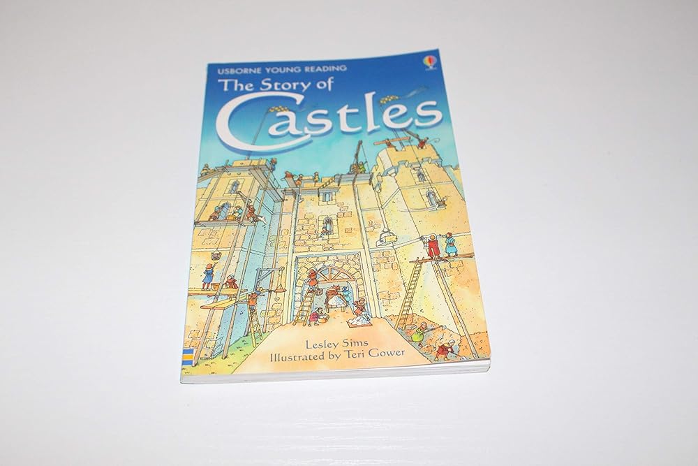 The Story of Castles (Young Reading Series, 2) cover image