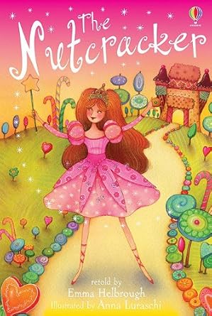 The Nutcracker (Young Reading Gift Books) cover image
