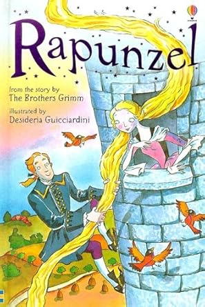 Rapunzel (Young Reading Gift Books) cover image