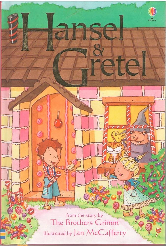 Hansel & Gretel (Young Reading Gift Books) cover image