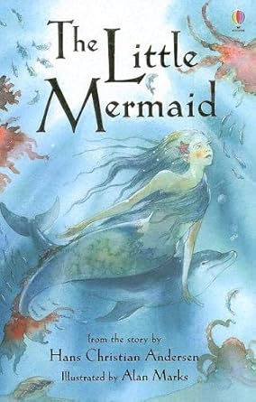 The Little Mermaid (Young Reading Gift Books) cover image