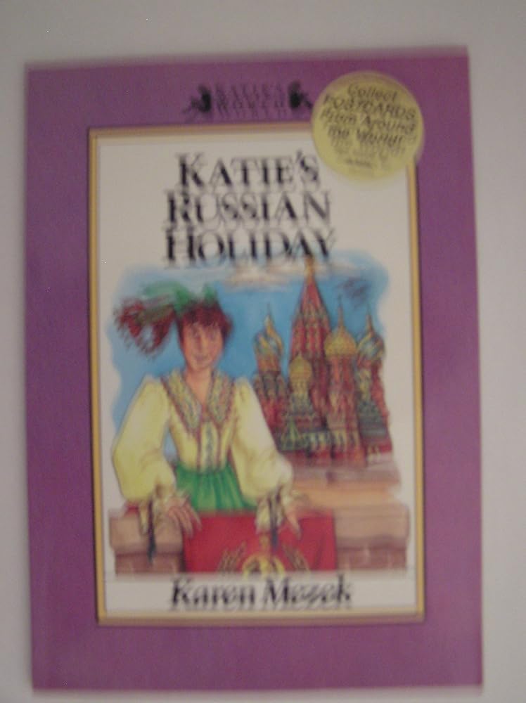Katie's Russian Holiday (Katie's World) cover image
