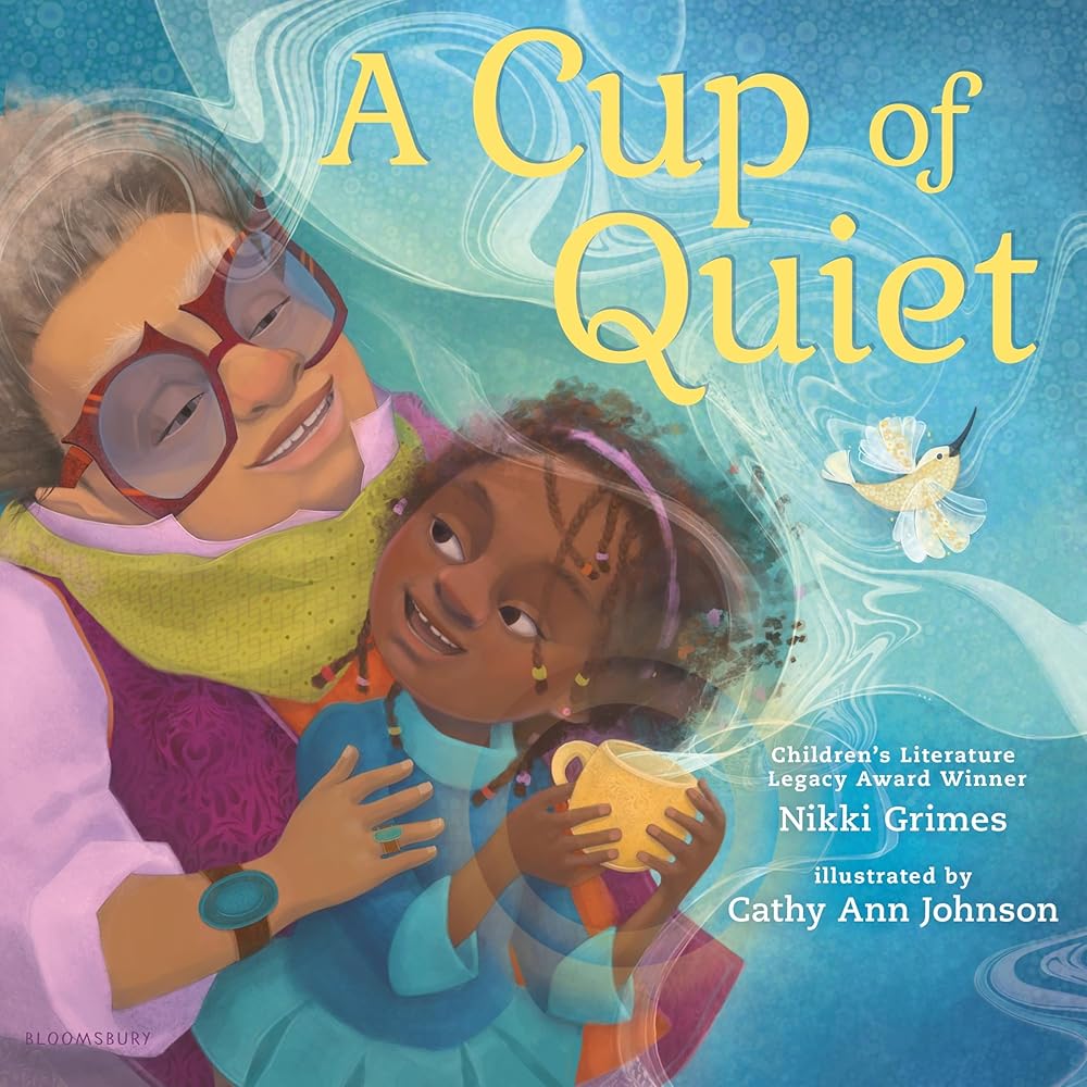 A Cup of Quiet cover image