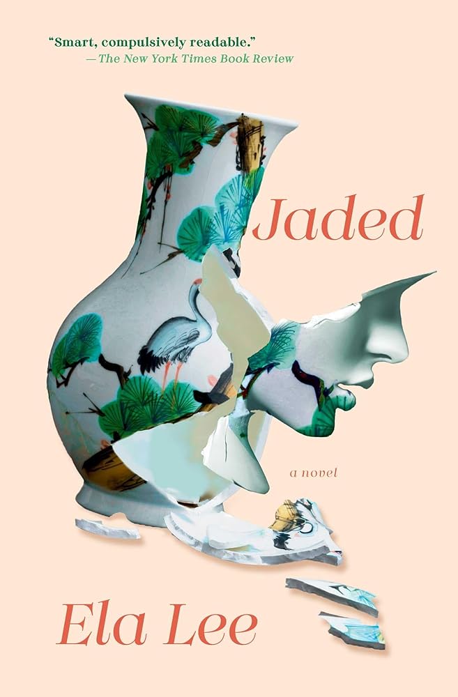 Jaded: A Novel cover image