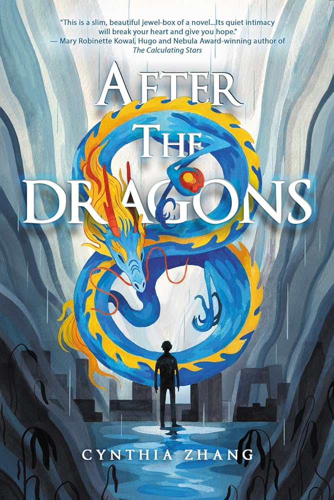 After the Dragons cover image