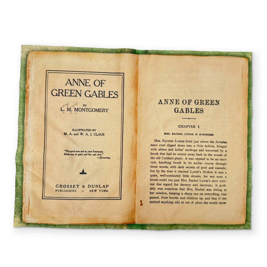 Jinkies - Anne of Green Gables