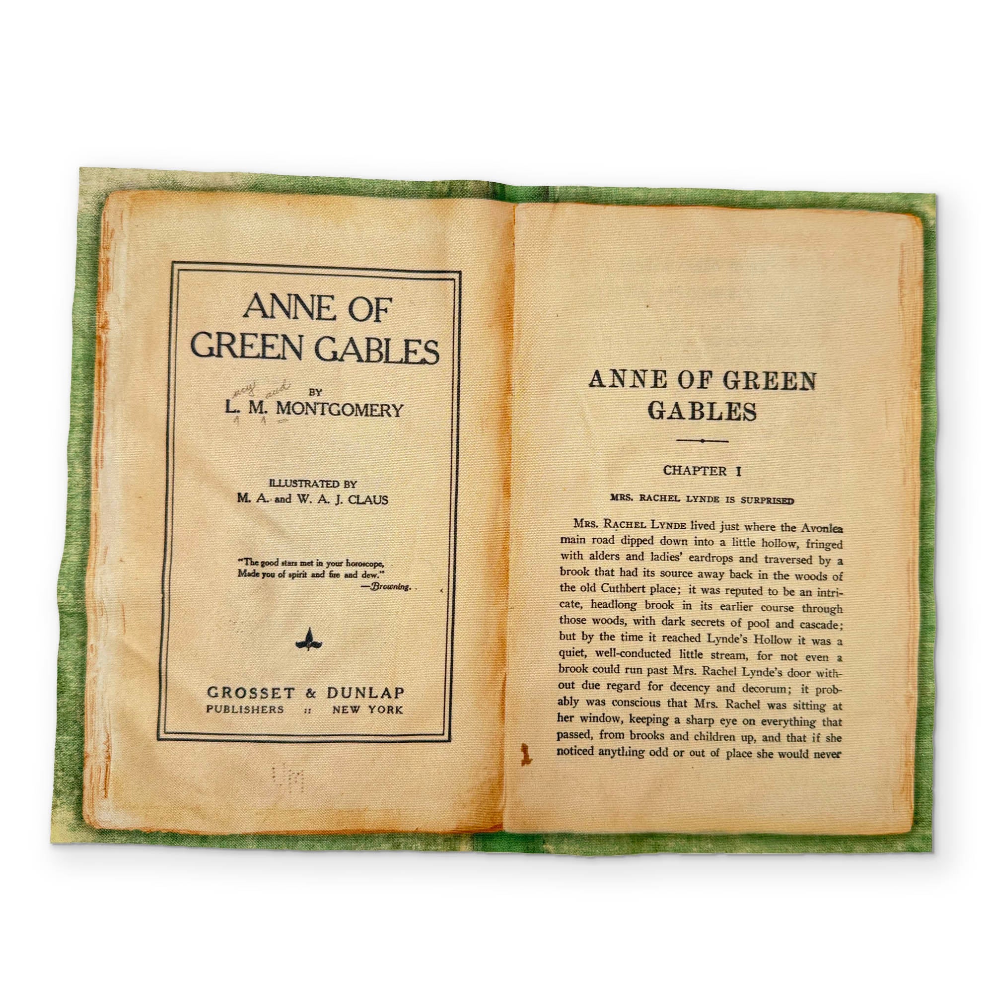 Jinkies - Anne of Green Gables