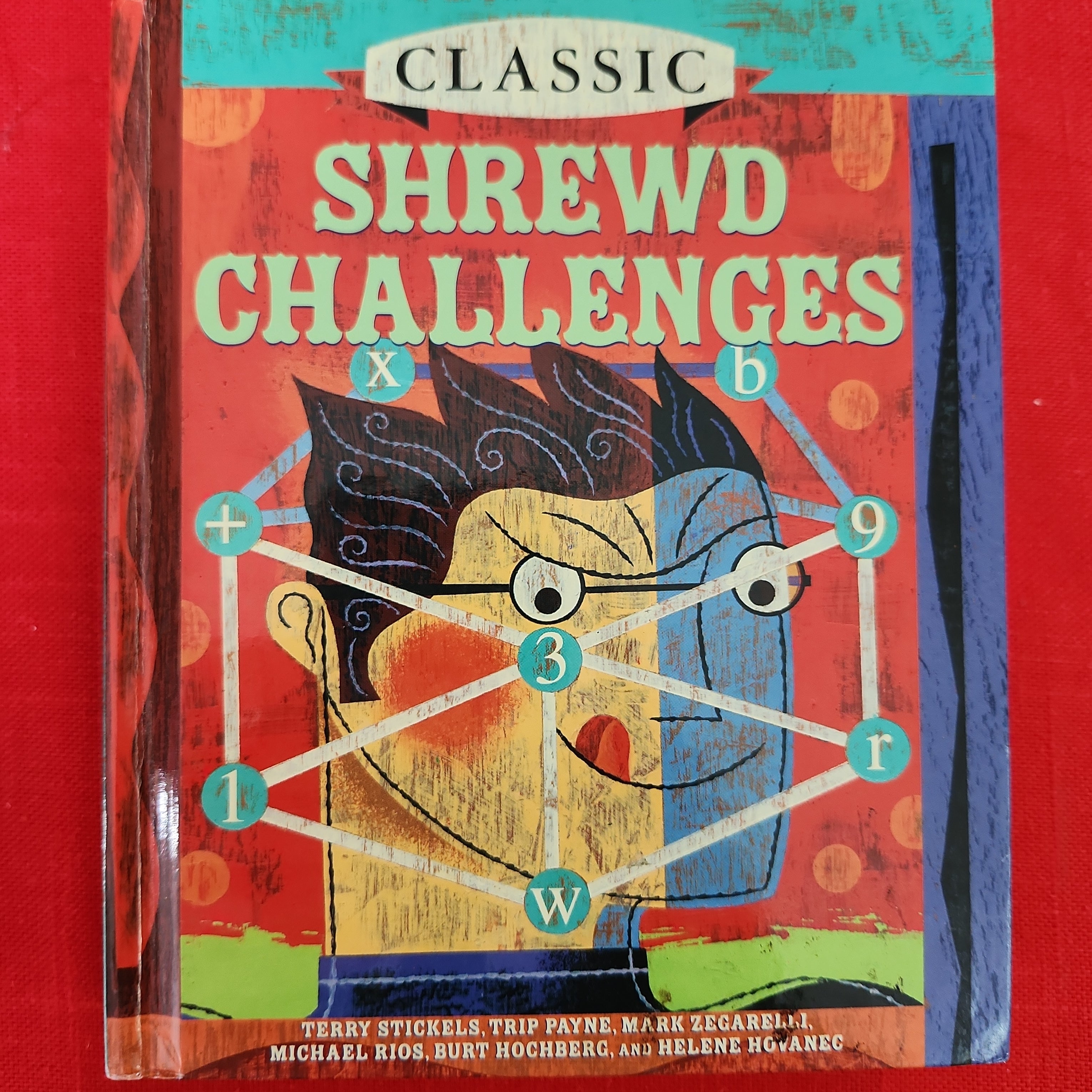 Classic Shrewd Challenges