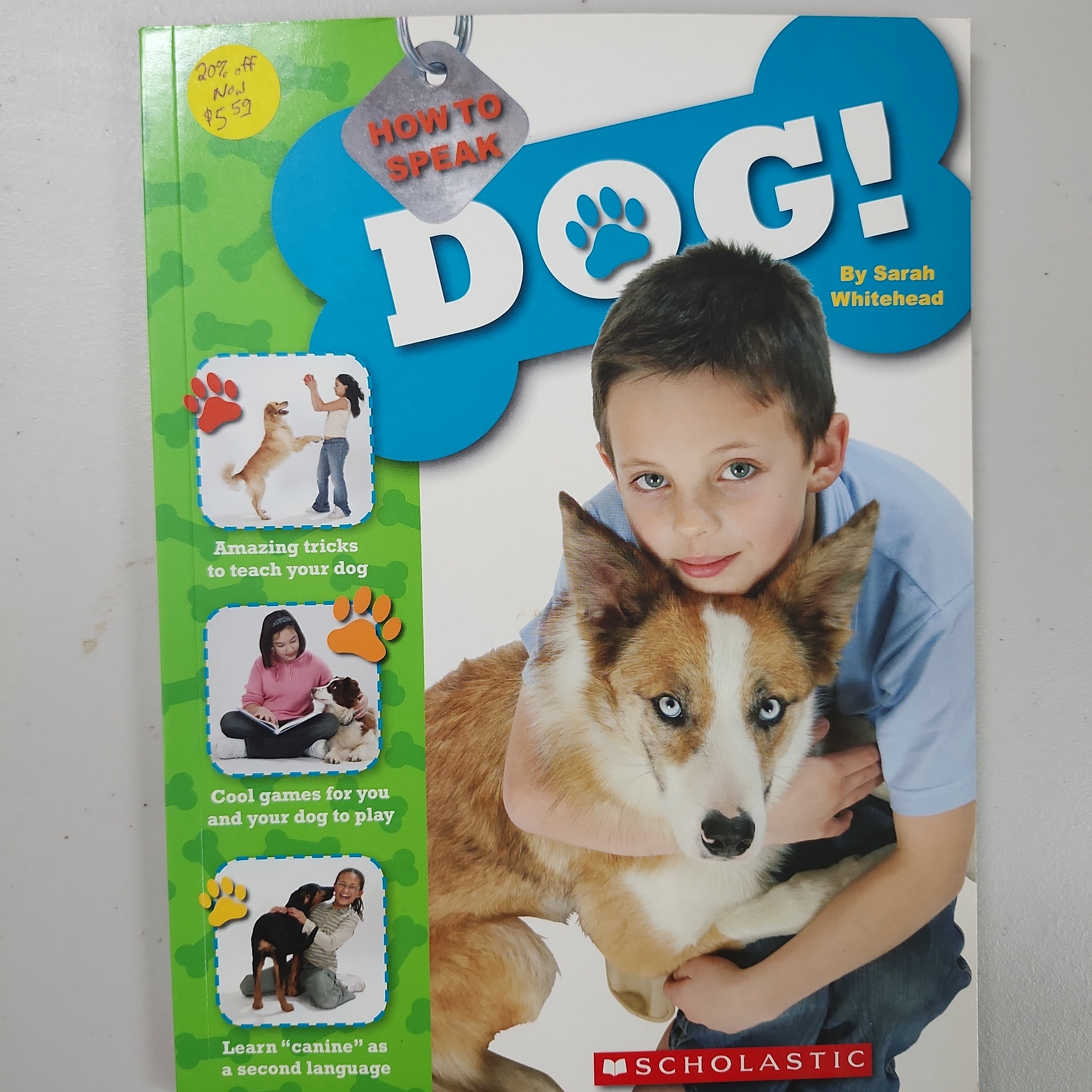 How To Speak Dog