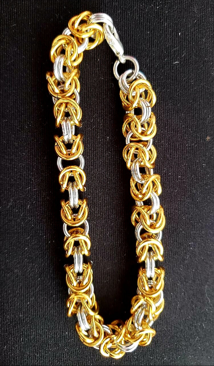 Chainmaille Bracelet