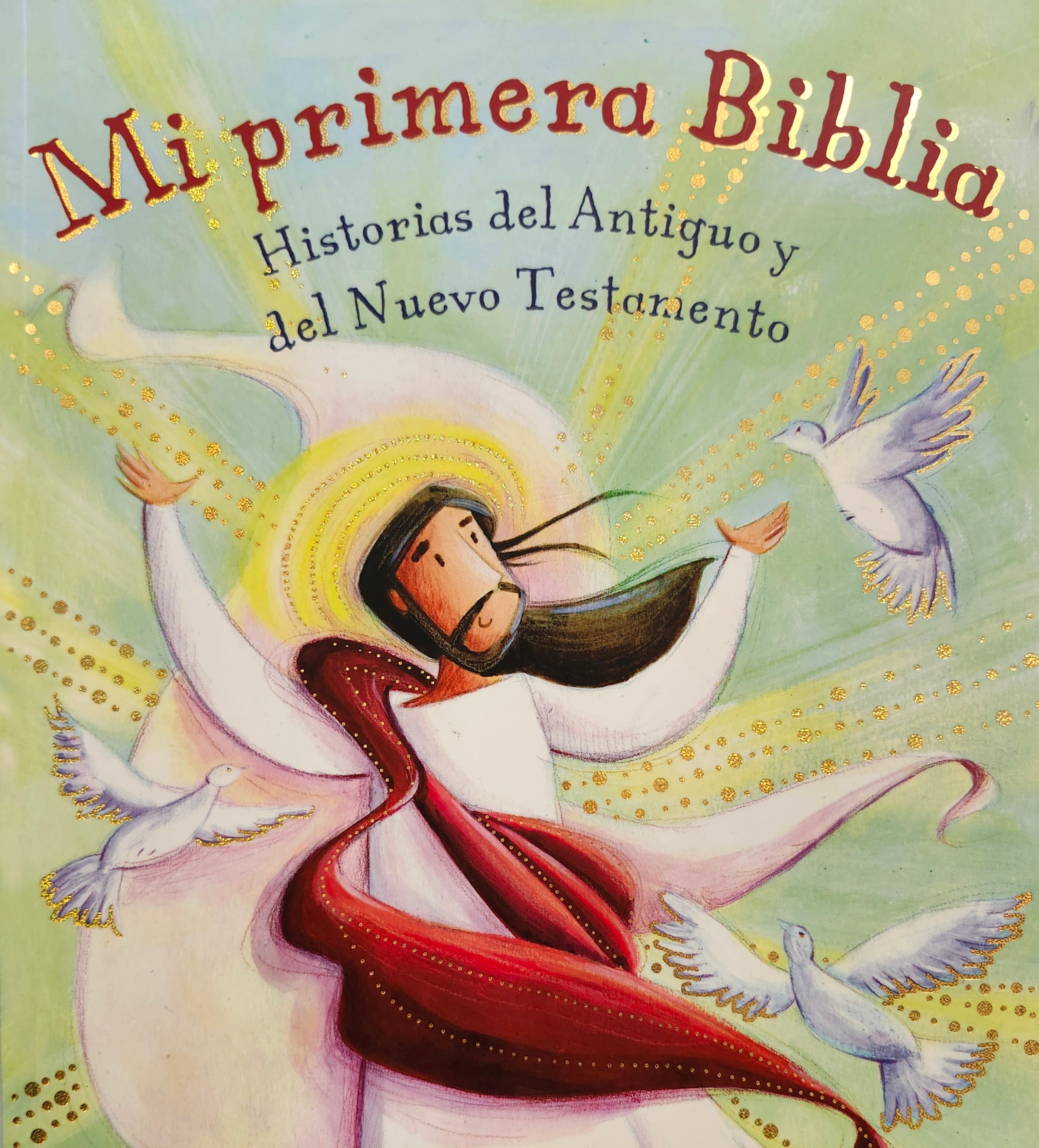 Mi Primera Biblia