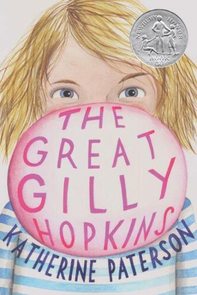 The Great Gilly Hopkins cover image