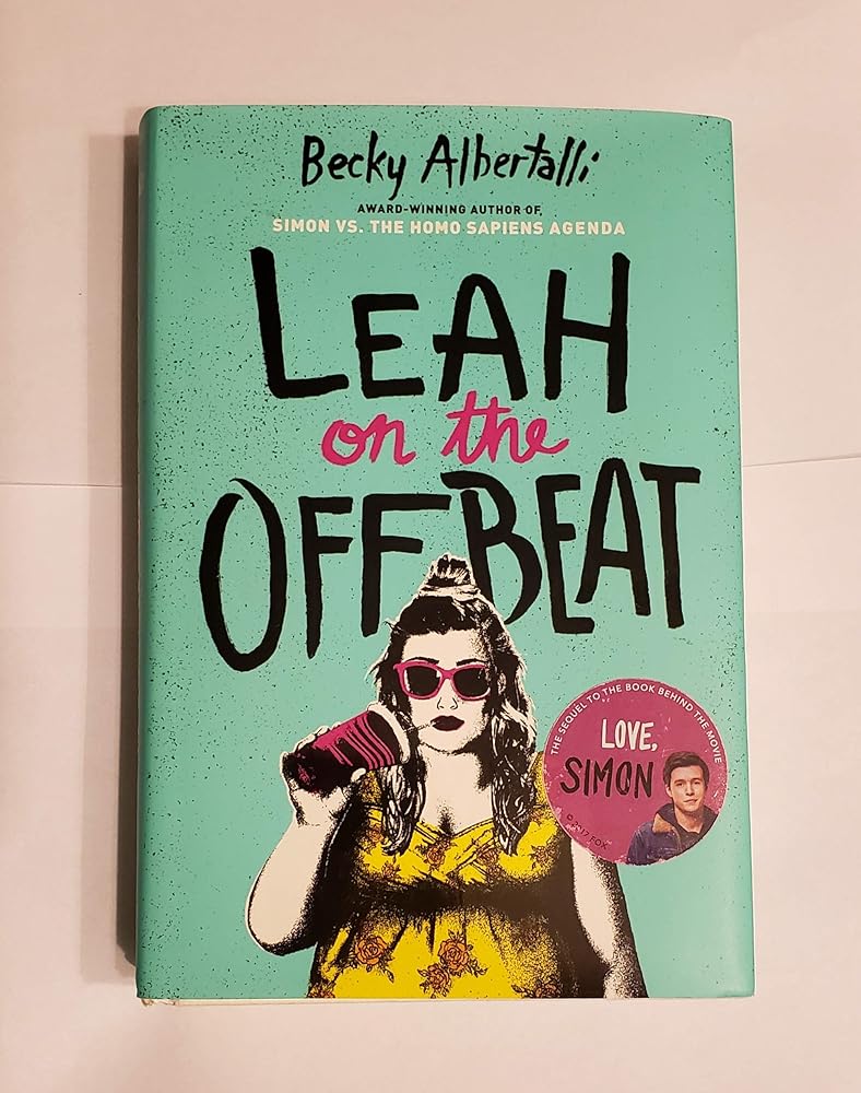 Leah on the Offbeat cover image