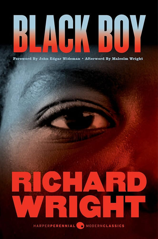 Black Boy cover image