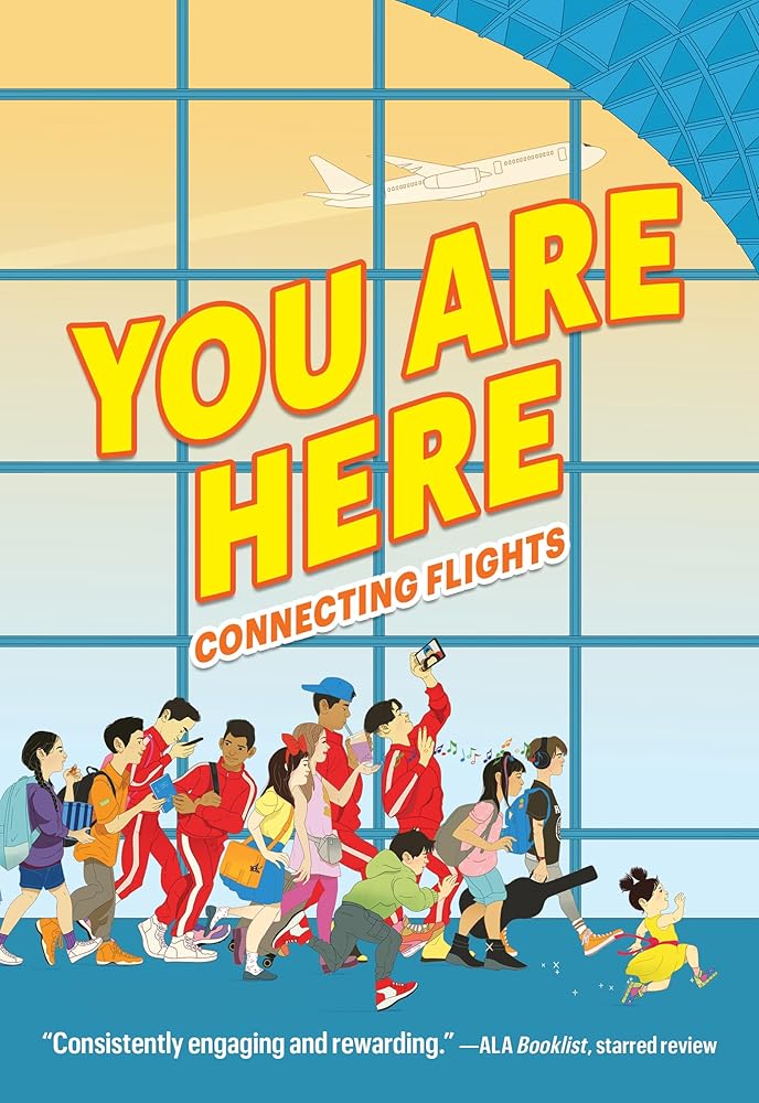 You Are Here: Connecting Flights cover image