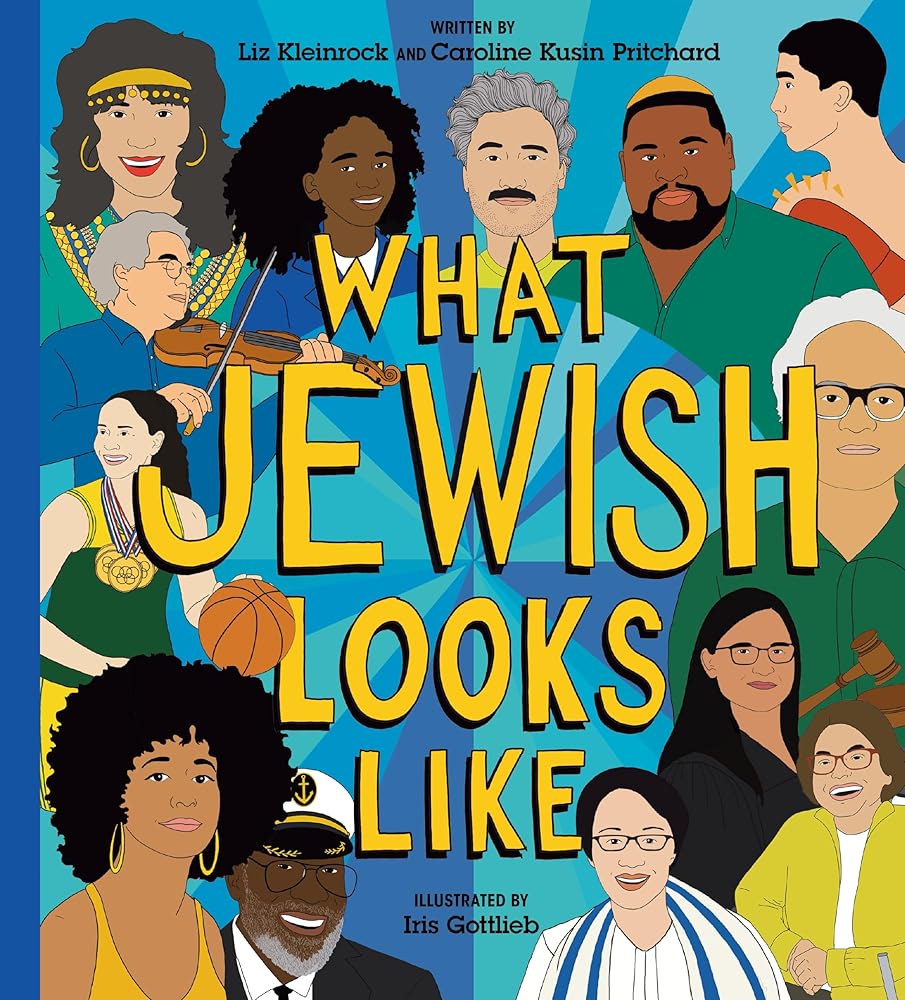 What Jewish Looks Like cover image