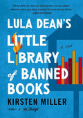 Lula Dean's Little Library of Banned Books: A Novel cover image