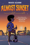 Almost Sunset cover image