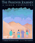 The Passover Journey: A Seder Companion cover image