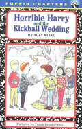Horrible Harry and the Kickball Wedding cover image