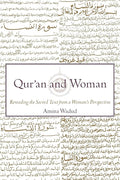 Qur'an and Woman: Rereading the Sacred Text from a Woman's Perspective cover image