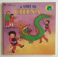 A Visit To China (Friends Everywhere) cover image