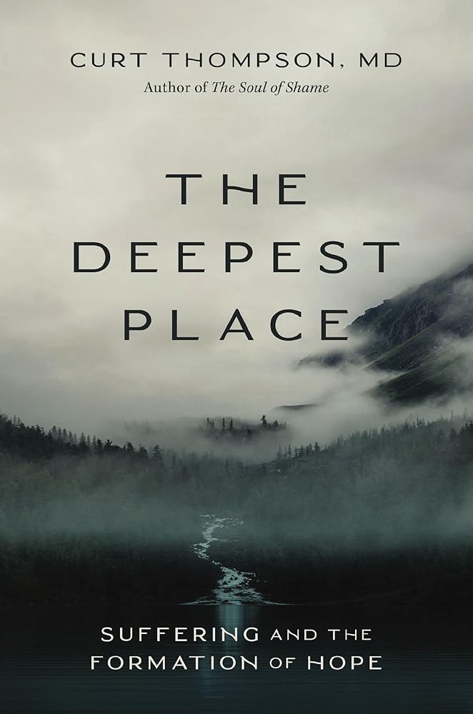 The Deepest Place: Suffering and the Formation of Hope cover image