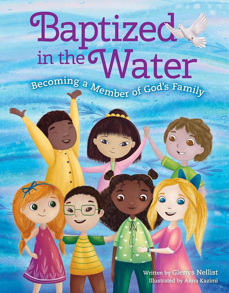 Baptized in the Water: Becoming a member of God's family cover image