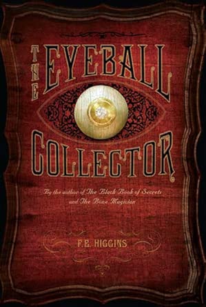 The Eyeball Collector cover image