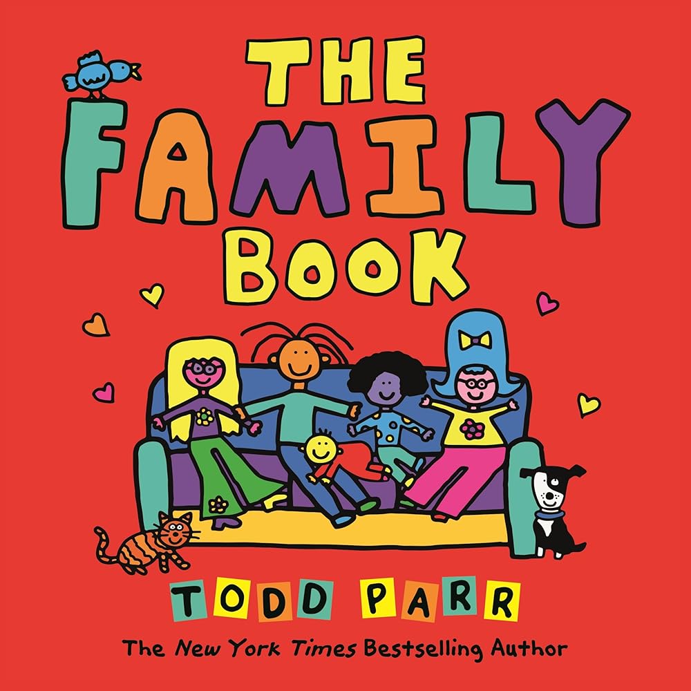 The Family Book cover image