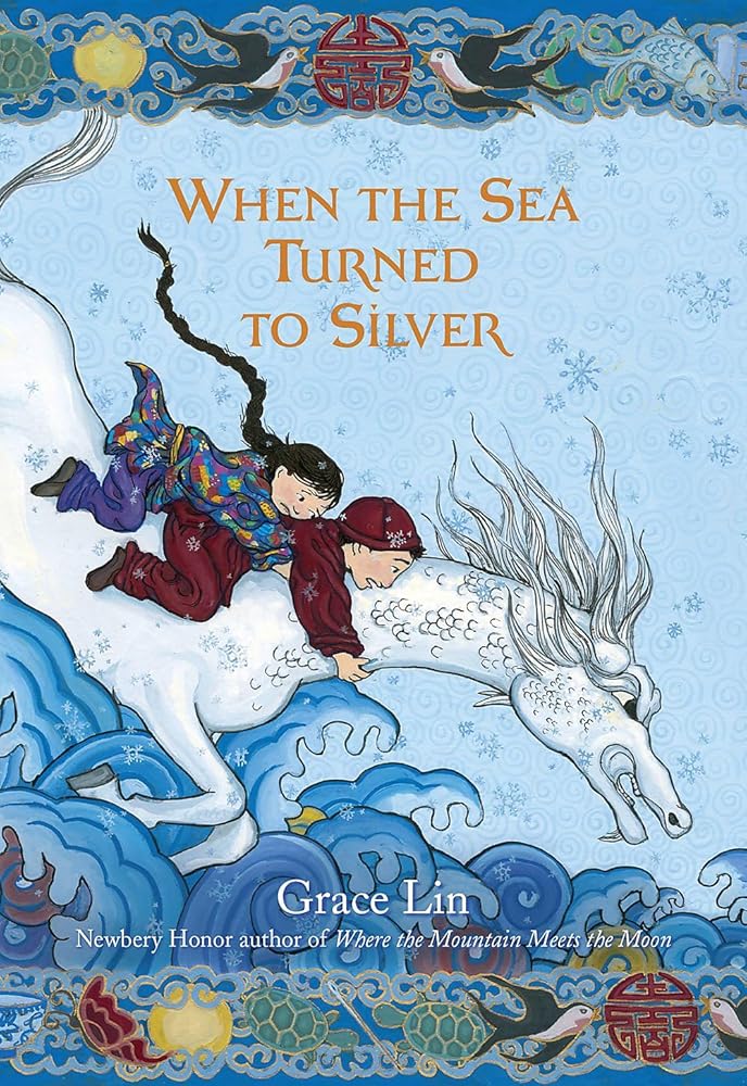 When the Sea Turned to Silver cover image