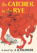 The Catcher in the Rye cover image