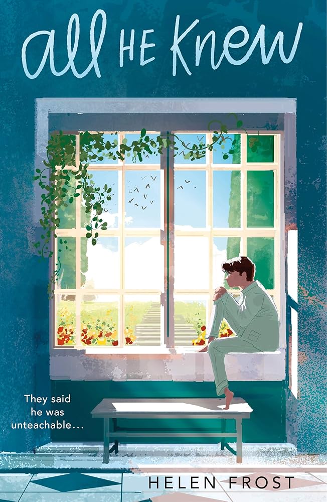 All He Knew cover image