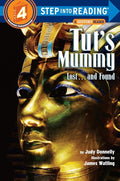 Tut's Mummy: Step Into Reading 4 cover image