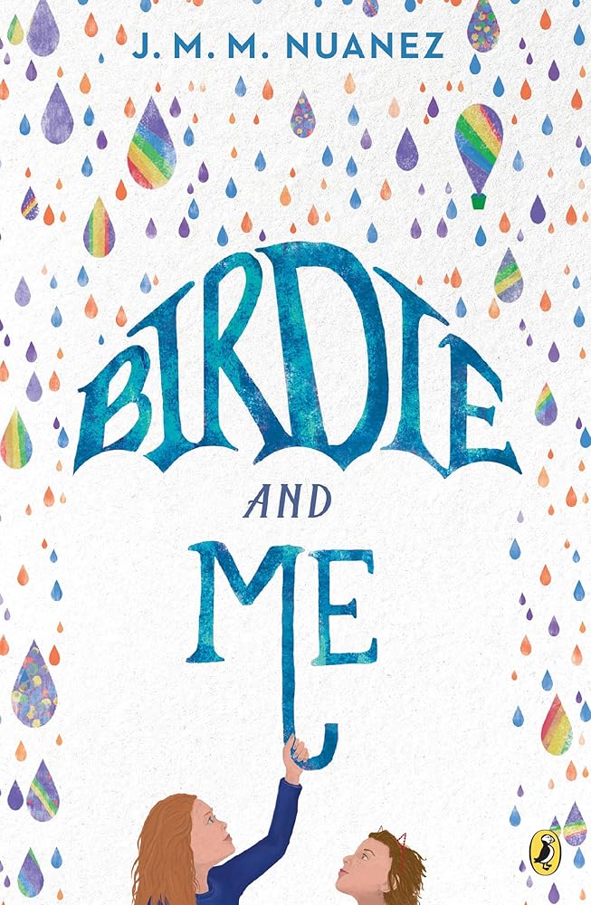 Birdie and Me cover image