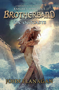 The Outcasts: Brotherband Chronicles, Book 1: 01 cover image