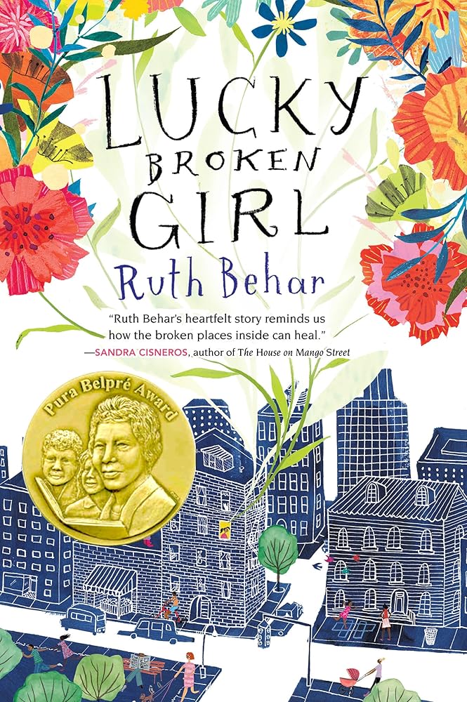 Lucky Broken Girl cover image