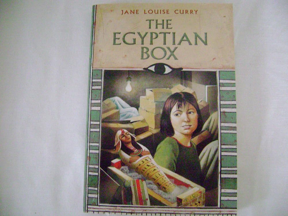 Egyptian Box cover image