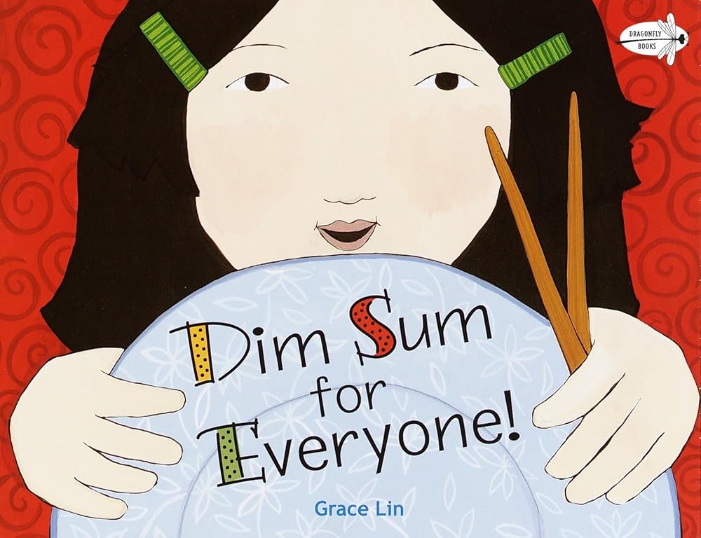 Dim Sum for Everyone! cover image