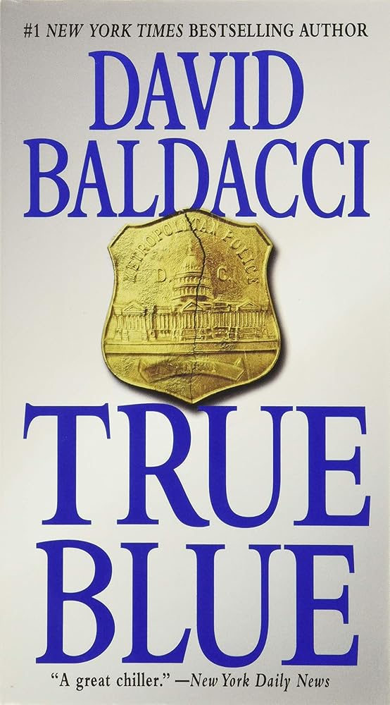 True Blue cover image