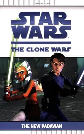 The New Padawan (Star Wars: The Clone Wars) cover image
