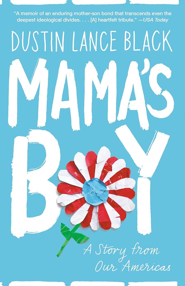Mama's Boy: A Story from Our Americas cover image
