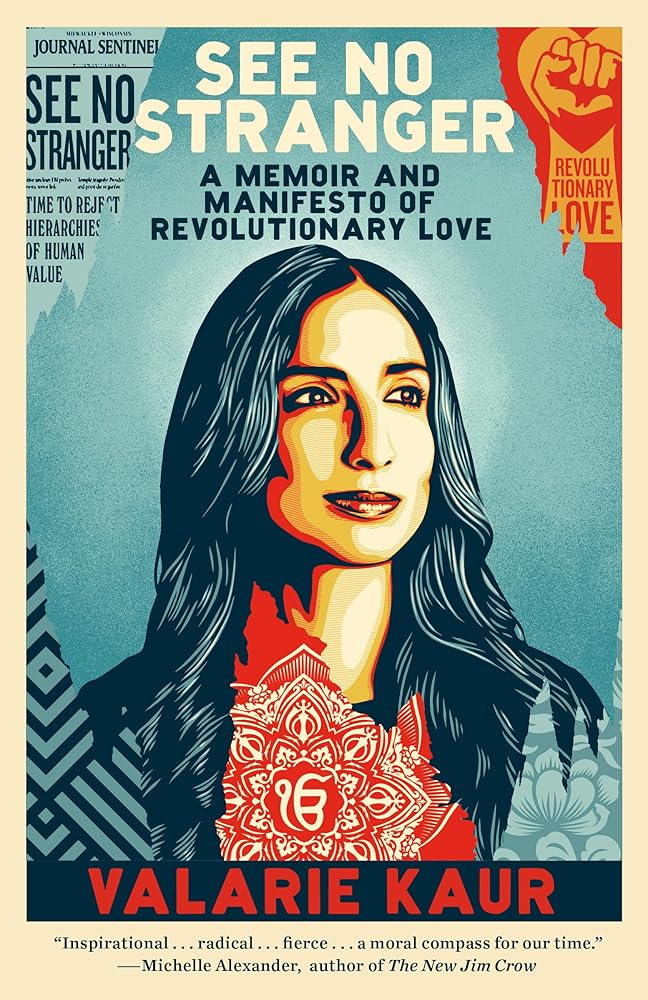 See No Stranger: A Memoir and Manifesto of Revolutionary Love (The Revolutionary Love Project) cover image