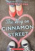 The Boy on Cinnamon Street by Stone, Phoebe (2012) Hardcover cover image