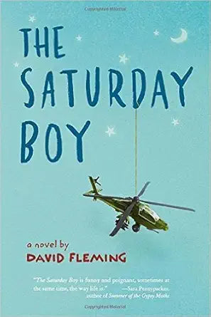 The Saturday Boy cover image