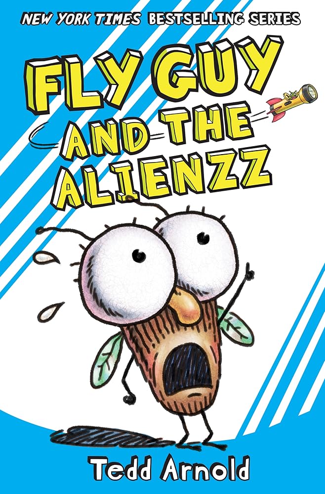 Fly Guy and the Alienzz cover image