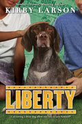 Liberty (Dogs of World War II) cover image